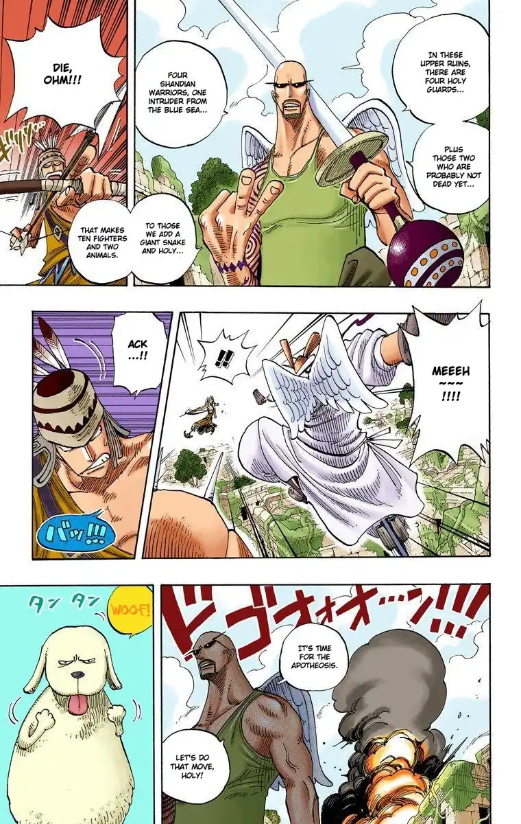 One Piece - Digital Colored Comics Chapter 270 4